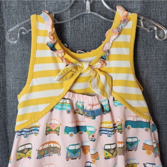 MATILDA JANE Take The Bus Girls' Dress - Picture 6 of 8